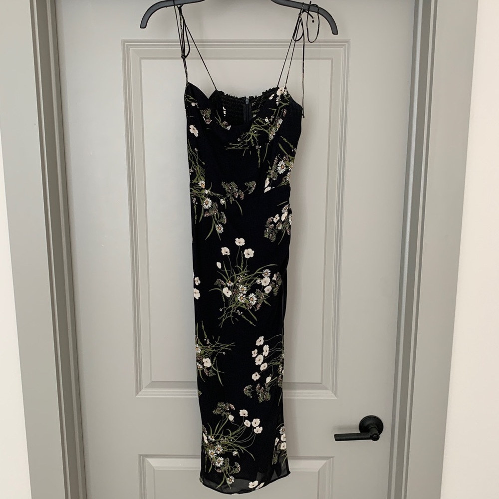 Reformation Kourtney Dress - Picture 5 of 9